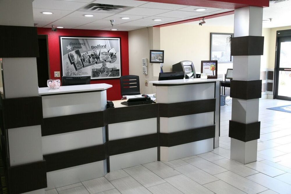 Super 8 By Wyndham Bedford Dfw Airport West Motel Екстериор снимка